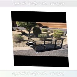 Heavy Metal Dog Crates - Dependable and Protected along front