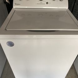 Whirlpool Washer Xl