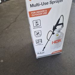 Fumigadora Nueva