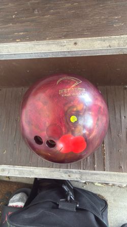 Bowling ball