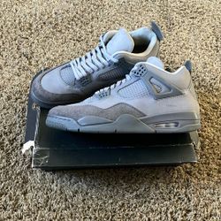 Jordan 4 Wet Cement VNDS Size 13