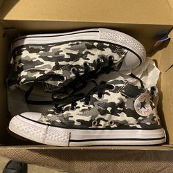 Converse All Stars, Youth (Size 3)
