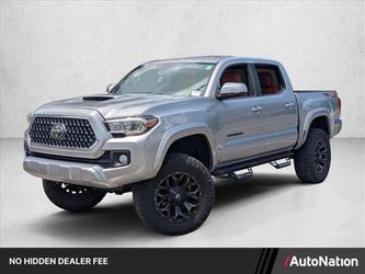 2019 Toyota Tacoma