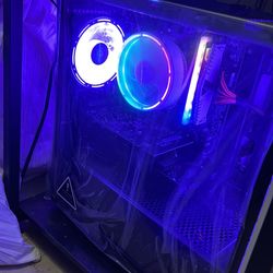 Allied Gaming - Stinger Gaming Desktop - AMD Ryzen 5 4500 - 16GB Memory