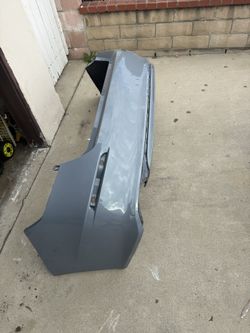 22-25 Honda Civic Rear Bumper
