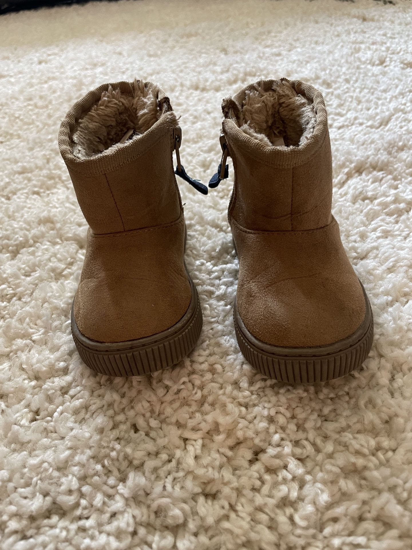 Cat & Jack Toddler Boots Size 5