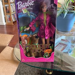 Barbie As Daphne (Scooby Doo)