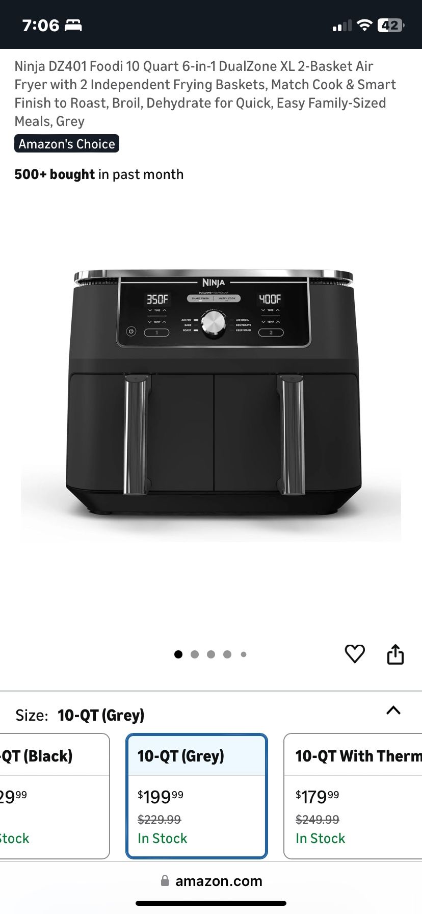 Air Fryer