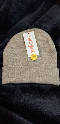 Cat and jack kids unisex winter hat