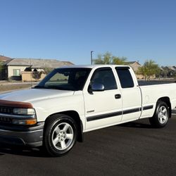 2001 Silverado 