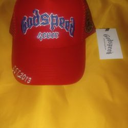 Godspeed Snapback