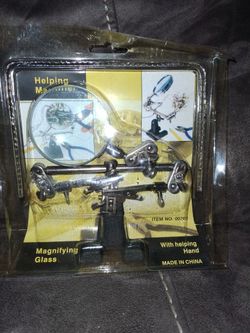 Helping Magnifier Multi Hands N Magnifier