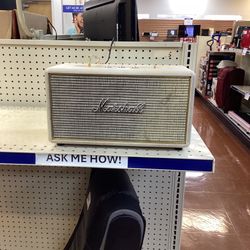 Marshall Bluetooth Speaker