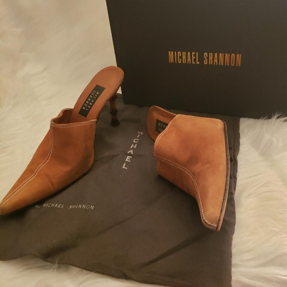 Michael Shannon mules