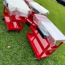 Hot Dog Carts (New)