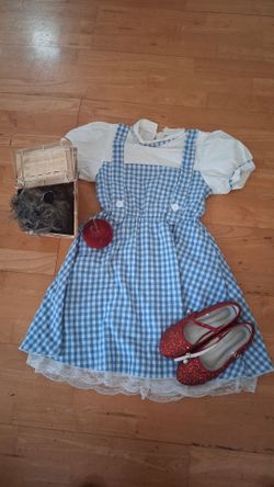 Dorothy wizard of oz