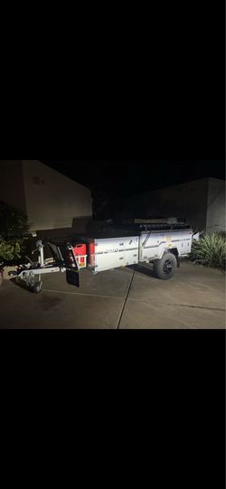Mdc usa camping trailer
