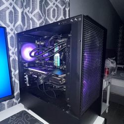 High end gaming pc (with boxes has warranty)