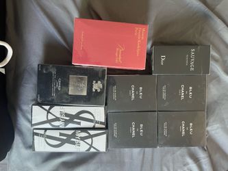 COLOGNES
