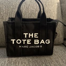 Marc Jacobs Small Canvas Tote 