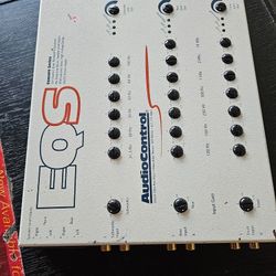EQS Audio Control