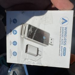 Android Auto Wireless Adapter Convert Factory Wired to Wireless 