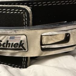 Schiek Belt