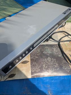 Magnavox DVD Player