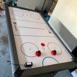 Air Hockey Table