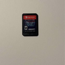 The fractured a butt hole video game Nintendo switch South Park