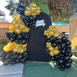Balloon Garland