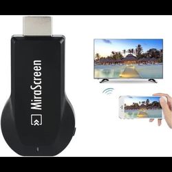 Wifi Wireless HDMI Mirror Screen Display Adapter Miracast Dongle For HD 1080P TV