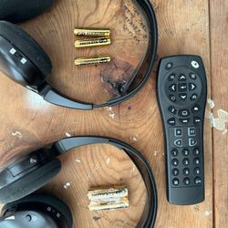 GM Wireless Headphones 