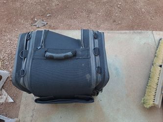 Küryakyn Mortocycle Travel Luggage
