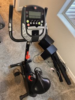 MOVING SALE. MUST GO - Exercise Bike 