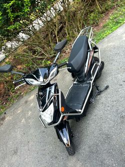 Fly 7 E-Bike – Perfect Condition (Brand New Battery + Charger) negotiable