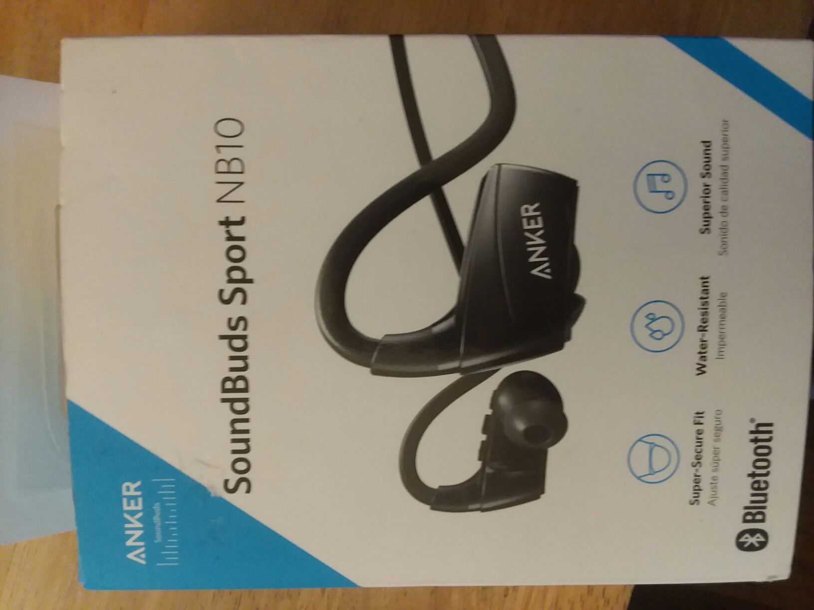 ANKER SoundBuds Sport NB10 Bluetooth Earbuds