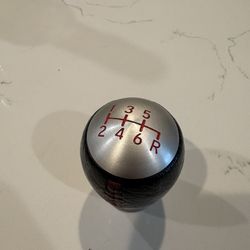 Honda OEM Civic Si 6 Speed Shift Knob 