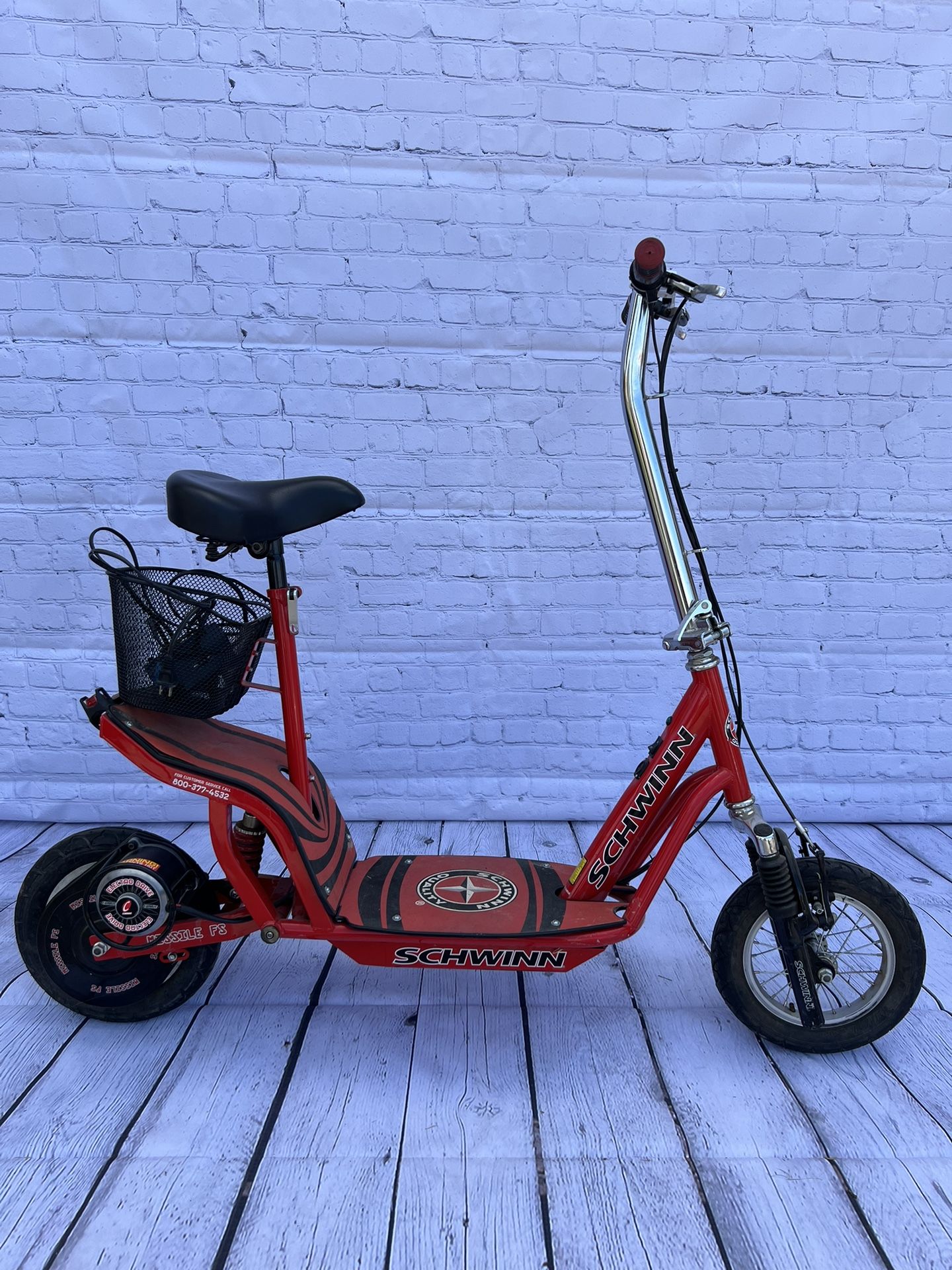 Schwinn Electric Scooter-New Battery!