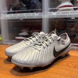 Nike Tiempo Legend 10 Elite AS FG Rising Gem Pack FQ3250-001 Soccer Cleats Sz 6M NWOB 2x Available