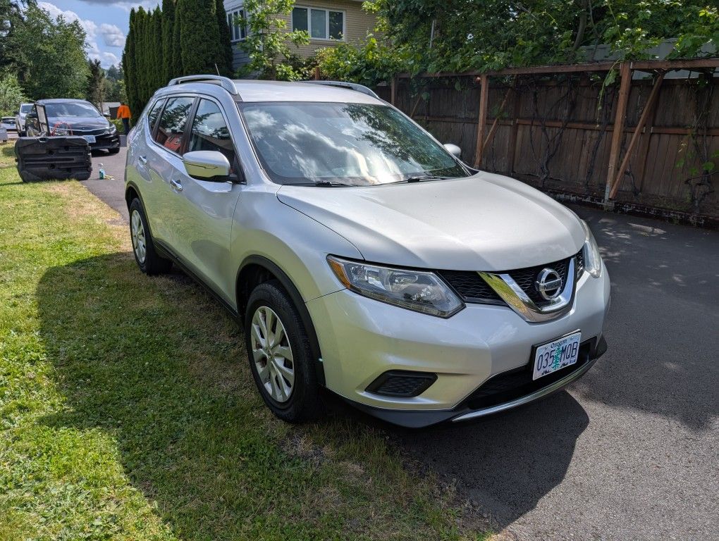 2015 Nissan Rogue