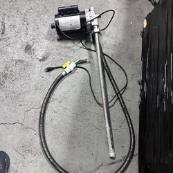 Oil & Water Pump