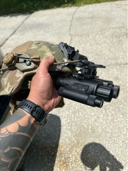 Night operators HEAT/VIPER NVG set night vision