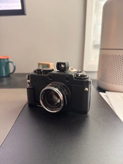 Voigtlander Bessa t