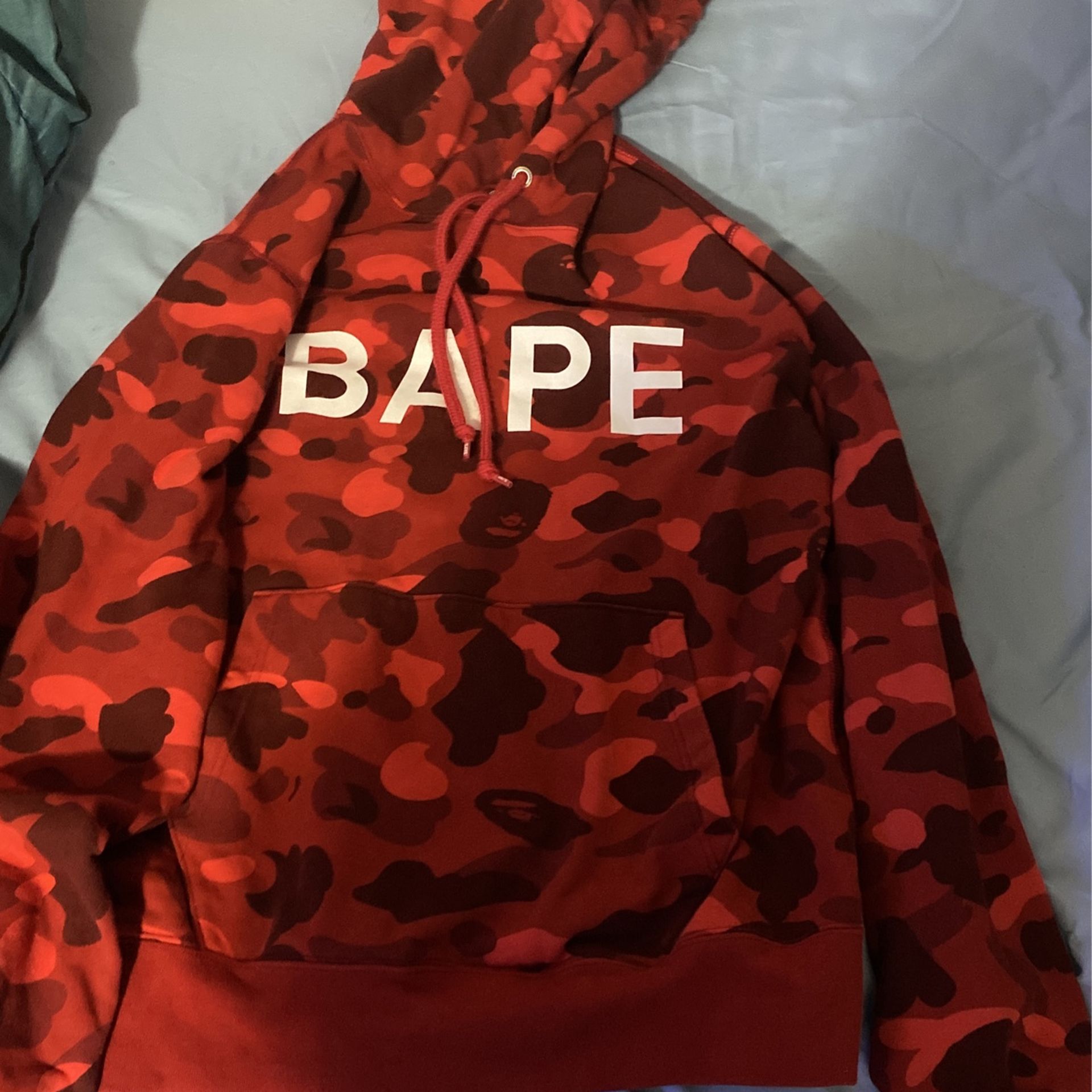 Bape hoodie