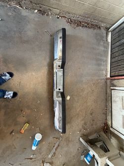 Obs rear bumper
