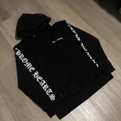 chrome heart Hoodie  