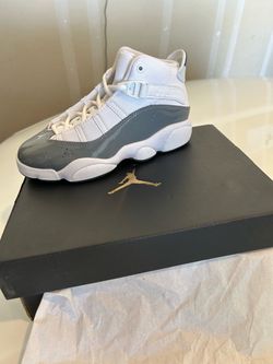 Jordan 6 rings