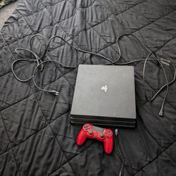 Ps4 Pro 1 TB