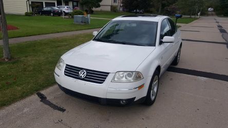 2004 Volkswagen Passat